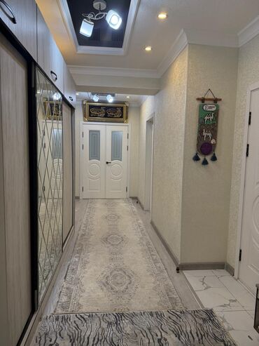 Продажа квартир: 3 комнаты, 94 м², Элитка, 7 этаж, Дизайнерский ремонт — 10