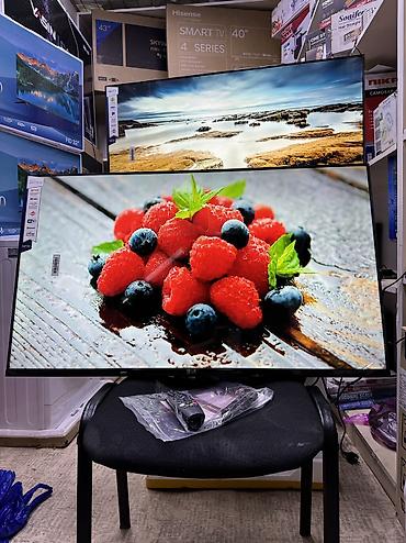 Телевизоры: 🔥🔥💥СУПЕР АКЦИЯ💥🔥🔥 телик телевизор LG 43UP77 thinq ai, webos 5.0, ai — 20