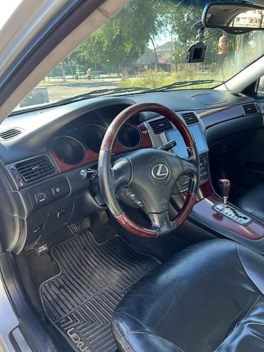 lexus is 300: Lexus ES: 2002 г., 3 л, Автомат, Бензин, Седан — 5