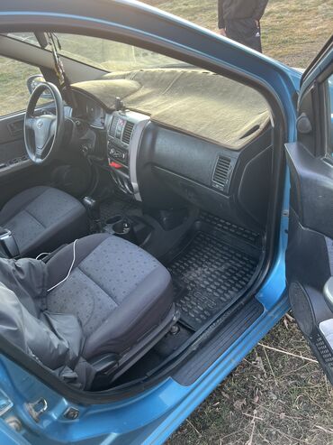 Hyundai: Hyundai Getz: 2005 г., 0.3 л, Автомат, Бензин, Хэтчбэк — 10