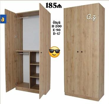 paltar şıkafı: Dolab — 1