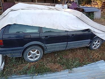 плуг 2 корпус: Volkswagen Passat Variant: 1991 г., 1.8 л, Механика, Универсал — 2