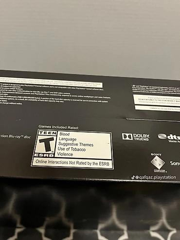 PS4 (Sony Playstation 4): Sony PlayStation 4 Limited Edition Taco Bell Bundle Xüsusi buraxılış — 9