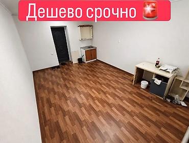 гостиничный: 1 комната, 19 м², Вефа ТЦ Гостиничный тип, 1 этаж, Свежий ремонт — 1