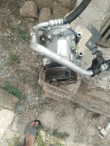 opel astra kompressor: SANDEN SD7V16 kondisioner kompressoru Təqdim etdiyiniz fotoda — 7