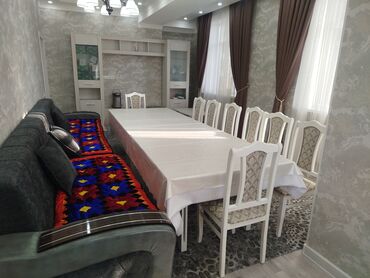 Долгосрочная аренда квартир: 3 комнаты, Собственник, С мебелью полностью