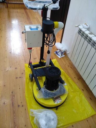 generator satiram: Pol və parket yonan aparat təcili satılır. tam zavod. 220kv.Təzədi