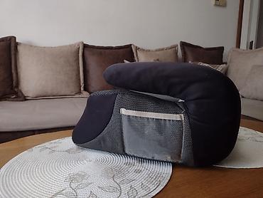 Autosedišta: Auto sediste BUSTER 15-36 Kg - Auto sedište BUSTER donešeno iz — 6