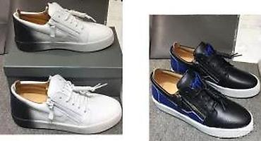 Patike: G.ZANOTTI, TOP PATIKE, LIMITED ED. HIT 2025-26 | Novo! ! ! Najnoviji — 22