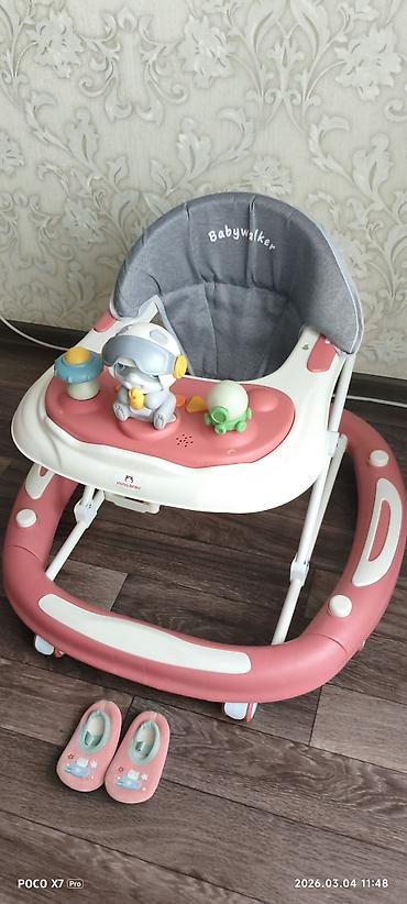 Коляски: 1)Коляска серая 7500, слинг в подарок 2) Коляска - автокресло 6800 — 10