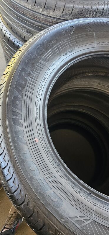 Шины: Шины 275 / 60 / R 20, Лето, Новый, Комплект, Легковые, Япония, Yokohama
