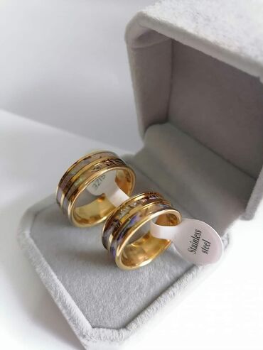 Prstenje: Burma — 15