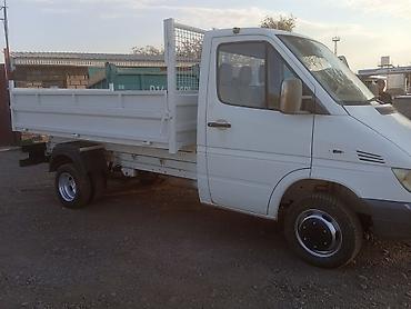 спирнтер бортовой: Грузовой бортовой автомобиль Mercedes-Benz Sprinter (кабина с — 6