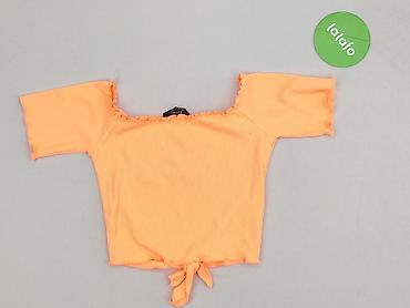 breshka pants: Bershka, Top damski, rozmiar S — 3