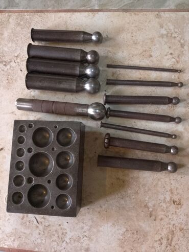 Turpije: Set turpija i laboratorijskih posuda Opis: - Profesionalni set — 10