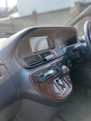 Honda: Honda Odyssey: 2002 г., 2.3 л, Автомат, Бензин, Минивэн — 9