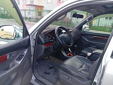 Toyota: Toyota Land Cruiser Prado: 2007 г., 3 л, Автомат, Дизель, Внедорожник — 11
