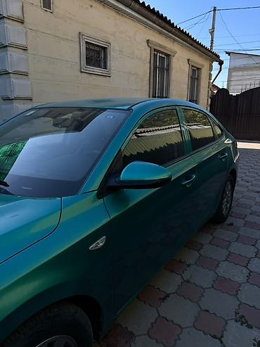 Продажа авто: Hyundai Accent: 2019 г., 1.6 л, Механика, Бензин, Седан — 3