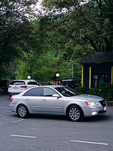 Hyundai: Hyundai Sonata: 2.4 l | 2008 il Sedan -da lalafo.az — 15 Hyundai: Hyundai Sonata: 2.4 l | 2008 il Sedan — 15