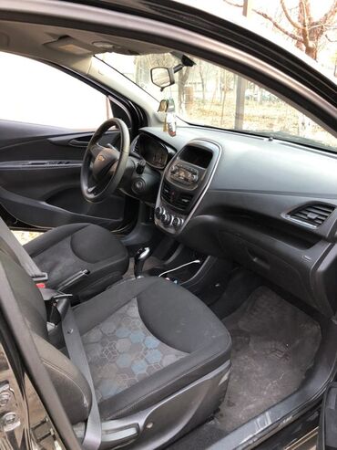 Chevrolet: Chevrolet Spark: 2016 г., 1 л, Автомат, Хэтчбэк — 8