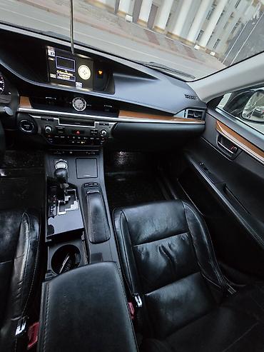 Lexus: Lexus ES: 2014 г., 2.5 л, Автомат, Гибрид, Седан — 14