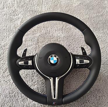 m3 gtr: BMW M3/M5/E şassisi 123456 seriyası X1/X2/X3/X4/X5/X6 sükan çarxları — 3