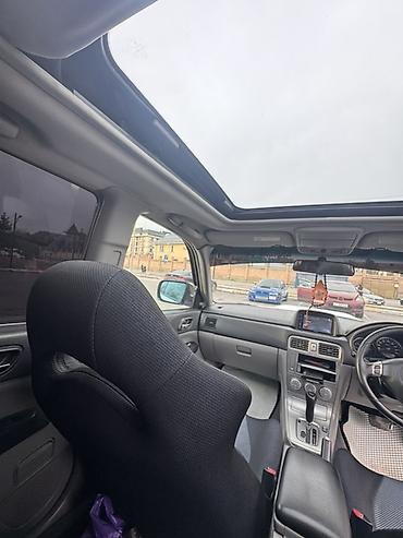 Subaru: Subaru Forester: 2005 г., Кроссовер — 7