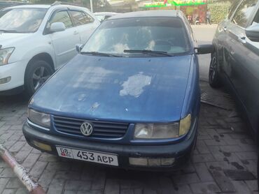 пассат б з сидан: Volkswagen Passat: 1994 г., 2 л, Механика, Бензин, Седан