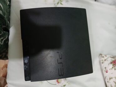 plesdeşn: Sony PlayStation 3 oyun konsolu. Heç bir problemi yoxdur sadəcə
