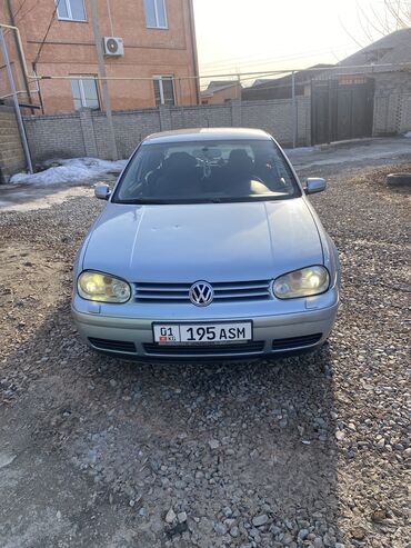 Volkswagen: Volkswagen Golf: 2003 г., 1.6 л, Автомат, Бензин, Купе