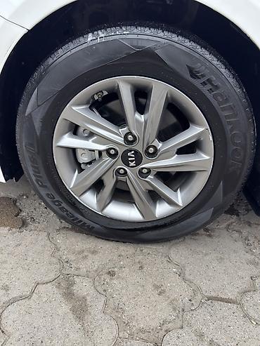 Kia: Kia K5: 2020 г., 2 л, Автомат, Газ, Седан — 8