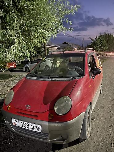 ксенон фар: Daewoo Matiz: 2003 г., 0.8 л, Вариатор, Бензин, Хэтчбэк — 1