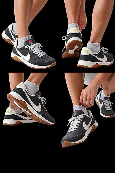 nova revolution: Nike muške patike – retro trkački STIL MALO NOŠENE, KAO NOVE. - — 4