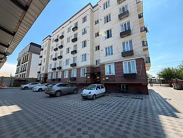 элитка 2 комнатная: 2 комнаты, 66 м², Кара-Жыгач ж/м Элитка, 2 этаж, Евроремонт — 7