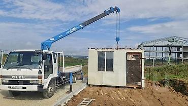 Услуги автокрана: Стрела 10 м, 3 т — 11