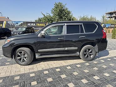 bbs 15: Lexus GX: 2011 г., 4.6 л, Автомат, Газ — 2