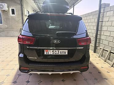 чанган уни к: Kia Carnival: 2019 г., 2.2 л, Автомат, Дизель, Вэн/Минивэн — 10