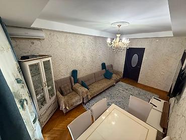 naxcivan: Bakı, 4 otaqlı, Köhnə tikili, 90 kv. m — 3