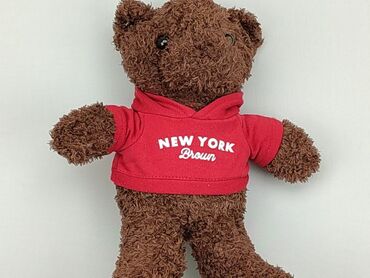 jeansy mom fit pull and bear: М'яка іграшка Плюшевий ведмедик, стан - Хороший