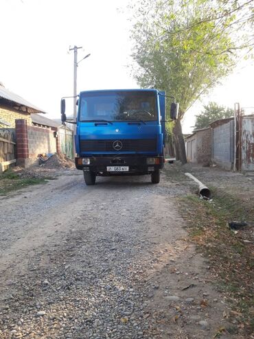 мерс сапог бортовой бишкек в Кыргызстан | Mercedes-Benz: Мерседес гигант бортовой 814