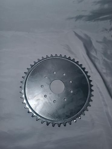 Двигатели, моторы и ГБЦ: Комплект для установки двигателя на велосипед (веломотор) Отличная — 8