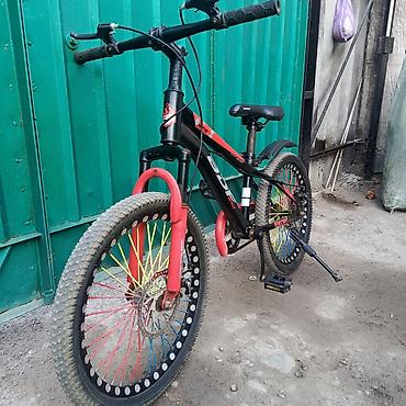 mersedes 140: Детский горный велосипед 20" Особенности: - Колеса 20" x 2.35 — 2