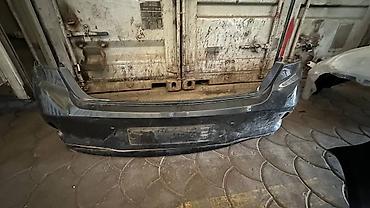 Задний бампер для автомобиля. Особенности: - Полная заводская at lalafo.kg Задний бампер для автомобиля. Особенности: - Полная заводская
