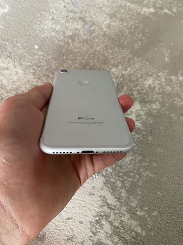 poco x3 купить бишкек: IPhone 7, Б/у, 32 ГБ, Alpine Green, Коробка, 77 %