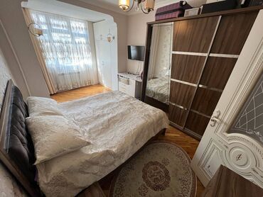 Köhnə tikili: Bakı, 3 otaqlı, Köhnə tikili, m. Qara Qarayev, 90 kv. m — 7