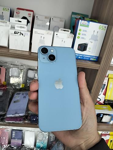 iphone 18 satışı: IPhone 14, Mavi — 8
