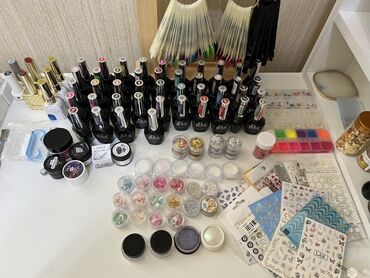 Manikür, pedikür aparatları: Hazır biznesimi satıram! 90 faizi heç istifadə olunmayıb. Yerdə qalan -da lalafo.az — 5 Manikür, pedikür aparatları: Hazır biznesimi satıram! 90 faizi heç istifadə olunmayıb. Yerdə qalan — 5