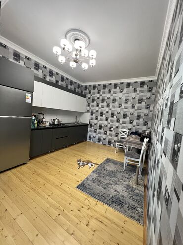 Həyət evləri və villaların satışı: Binəqədi qəs. 3 otaqlı, 1 kv. m, Yeni təmirli — 9