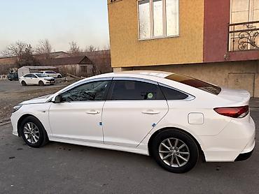 Hyundai: Hyundai Sonata: 2020 г., 2 л, Автомат, Газ, Седан — 6