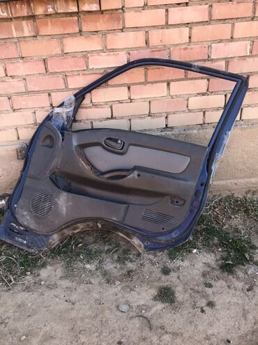 шторы на дом интернет магазин: Дверь Передняя левая Hyundai, Б/у